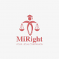 MiRight Organization logo
